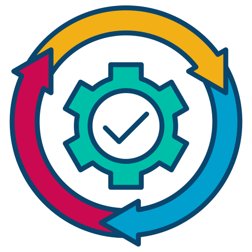 an artificial intelligence icon